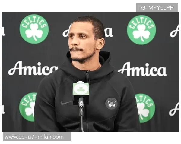 马祖拉谈与塔图姆的深厚情谊：关心他人意味着希望他们的努力得以回报