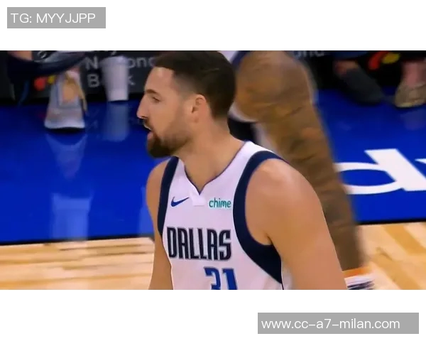 克莱汤普森三分球命中数突破2809超越利拉德独占NBA历史第四位